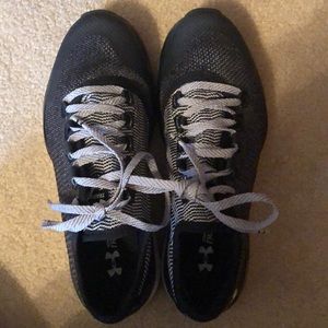 Under Armour sneakers